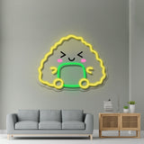 Cute Cartoon LED Neon Sign Kids Room Decor Sign - VN03 - Customneonstudio