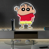 Cartoon Neon Sign Gaming Room Neon Sign - VN03 - Customneonstudio