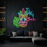 Tiki Bar Neon Sign Wall Decor Sign Art - VN03 - Customneonstudio