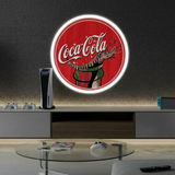 Coca Cola Led Neon Sign Shop Business Decor Sign - VN03 - Customneonstudio