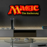 Magic The Gathering Led Neon Sign Fans Gift - VN03 - Customneonstudio