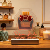 Custom 3D LED Logo Night Light SGTN034