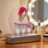 Custom 3D LED Logo Night Light SGTN033