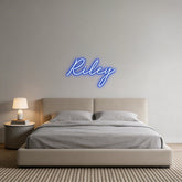 Custom Neon: Riley