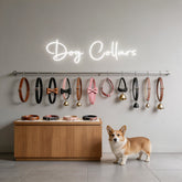 Custom Neon: Dog Collars