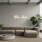 Custom Neon: Pour Amor