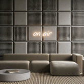 Custom Neon: on air