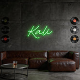 Custom Neon: Kali