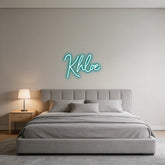 Custom Neon: Khloe