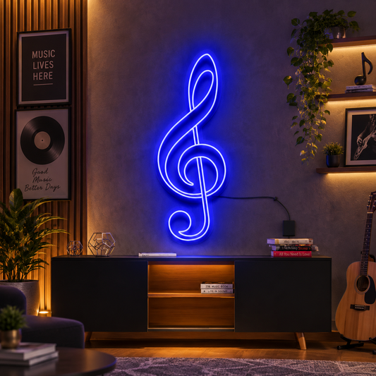 Treble Clef