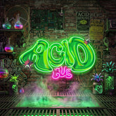 Sour Acid Love Collapse Art LED Neon Sign Light Pop Art