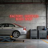 Custom Neon: Factory Cer...