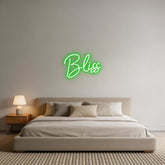 Custom Neon: Bliss