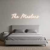 Custom Neon: The Maslens