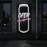 Custom Open Led Neon Sign