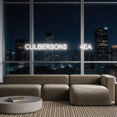 Custom Neon: CULBERSONS ...