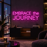 Embrace The Journey