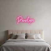 Custom Neon: Penelope