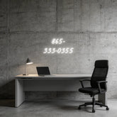 Custom Neon: 865- 333-0355