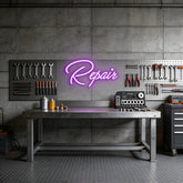 Custom Neon: Repair