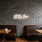 Custom Neon: EROB’s Place