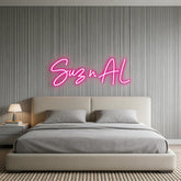 Custom Neon: Suz n AL