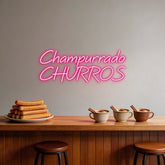 Custom Neon: Champurrado ...