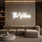 Custom Neon: The Valeras