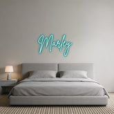 Custom Neon: Marley