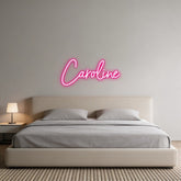 Custom Neon: Caroline