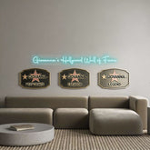 Custom Neon: Giovanna's Ho...