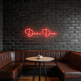 Custom Neon: Dee Dee