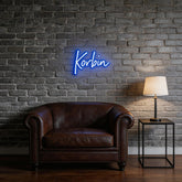 Custom Neon: Korbin