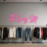 Custom Neon: The Swag Stop