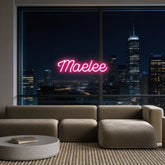 Custom Neon: Maelee