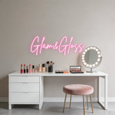 Custom Neon: Glam&Gloss