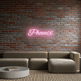 Custom Neon: Phoenix