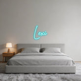 Custom Neon: Lexi