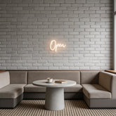 Custom Neon: Open