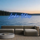 Custom Neon: Lake Vibes