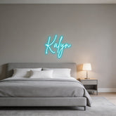 Custom Neon: Kalyn