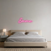 Custom Neon: Emma