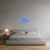 Custom Neon: Ian