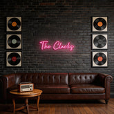 Custom Neon: The Clacks
