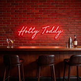 Custom Neon: Hotty Toddy