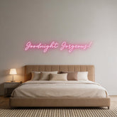 Custom Neon: Goodnight Gor...