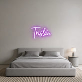 Custom Neon: Tristan