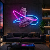 Apollo Led Neon Acrylic Artwork