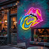 Bold Pride! LED Neon Sign Light Pop Art
