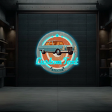 Custom Garage Neon Sign Car Led Sign
